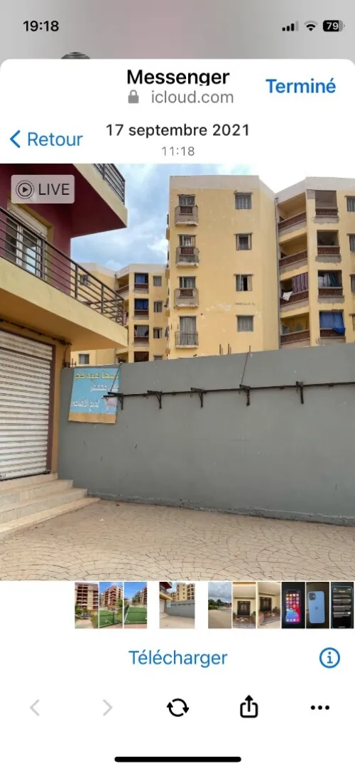 Vente Appartement F4 Oran Ain el turck