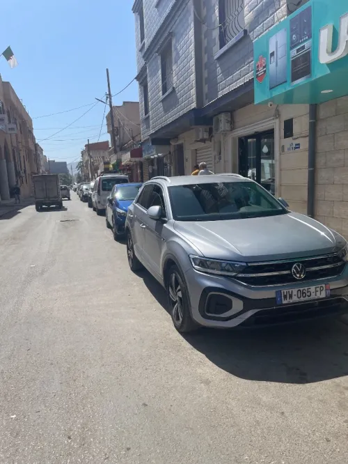 Volkswagen T-Roc 2022 R-Line 
