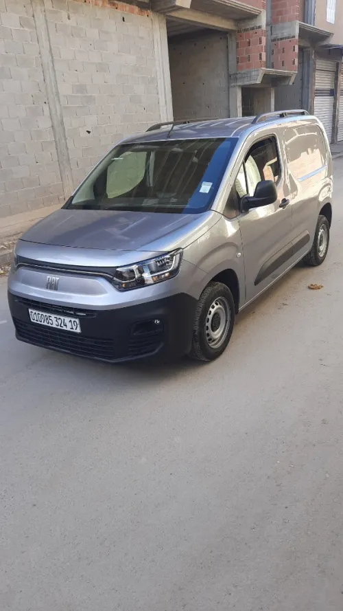 Fiat Doblo 2024 Professional