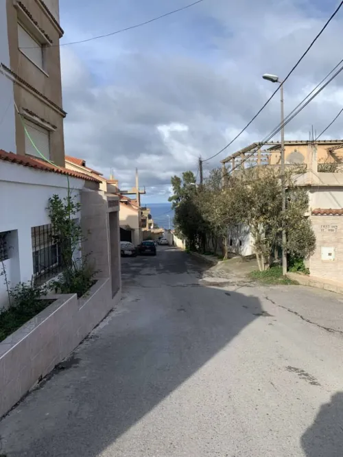 Vente Terrain Alger Bouzareah
