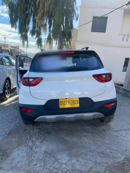 Kia KX1 2025 