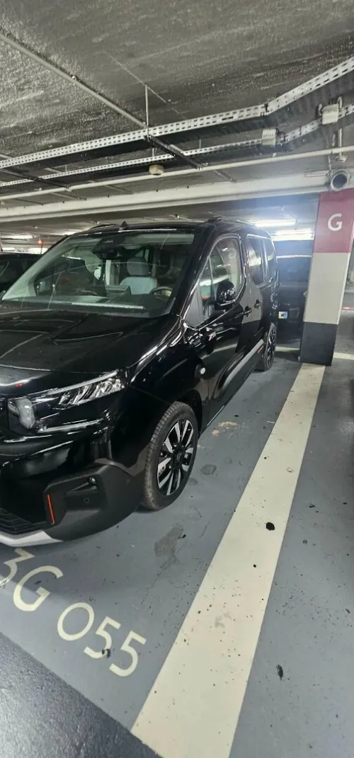 Citroen BERLINGO 2026 XTR