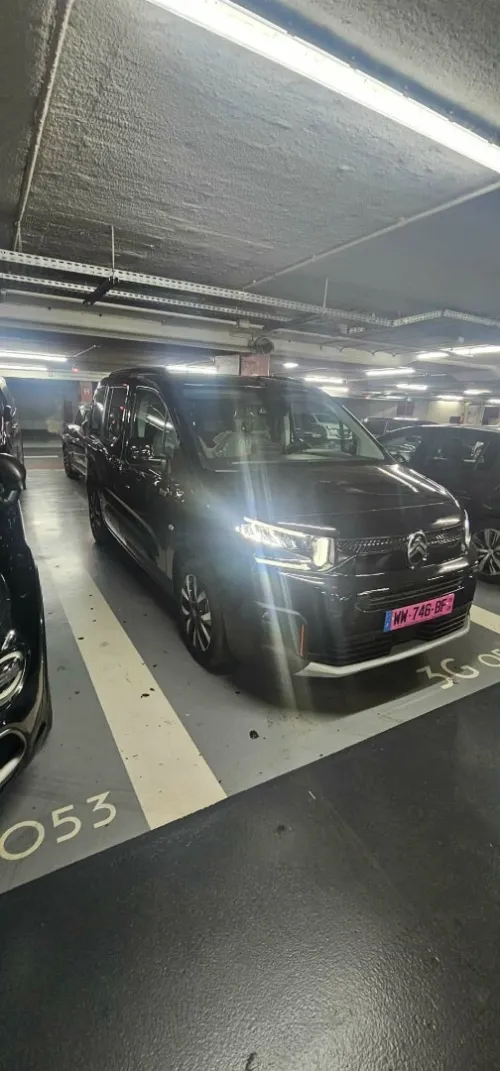 Citroen BERLINGO 2026 XTR