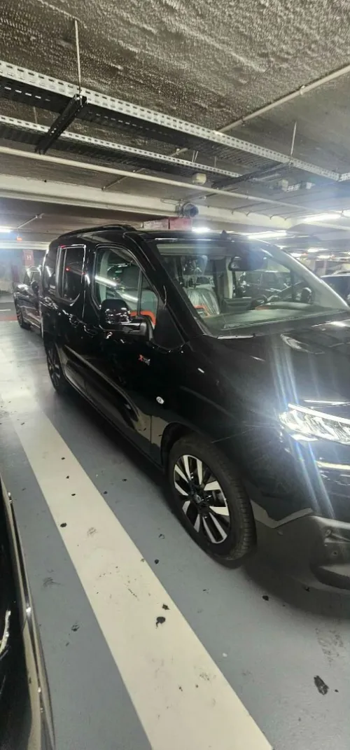 Citroen BERLINGO 2026 XTR