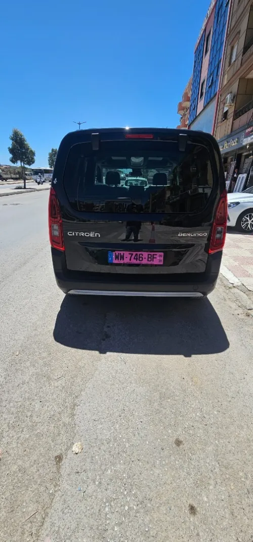 Citroen BERLINGO 2026 XTR