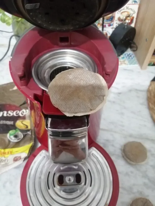 Machine à café senseo