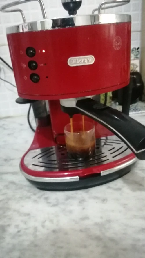 Machine à café delonghi icona bon état