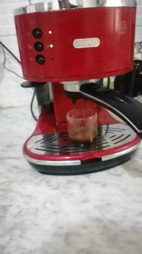 Machine à café delonghi icona bon état