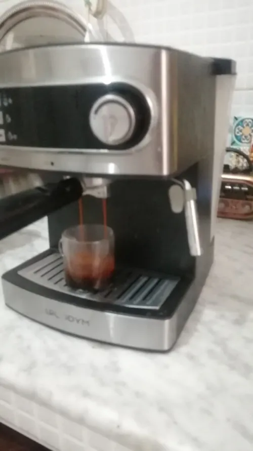 Machine à café poudre