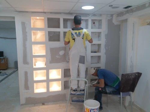 Correction & Finition Chantier Travail Mal Fait ? On Répare et Termine Proprement