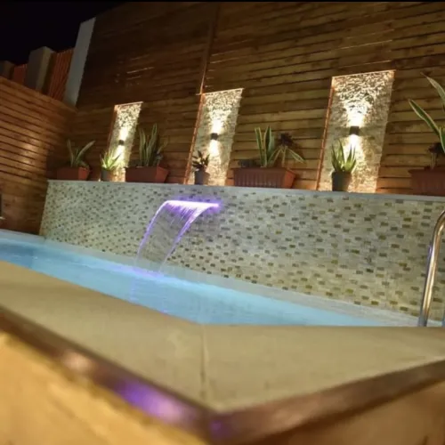 Réalisation de piscines sur mesure