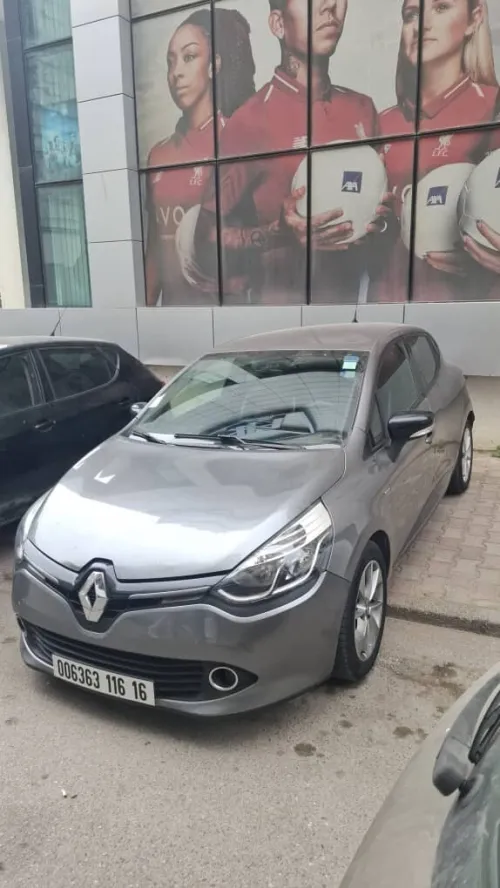Renault Clio 4 2016 Limited 2
