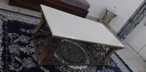 Table de base avec 4table gigont 