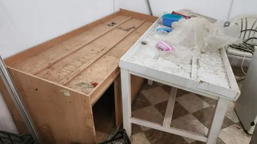 Equipement pour superette