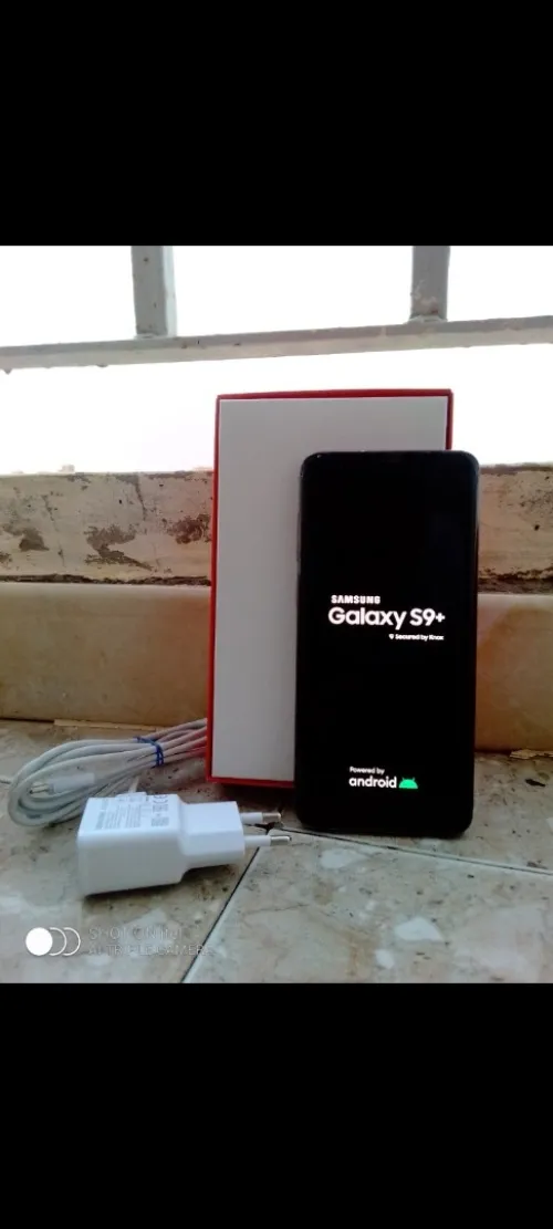 Samsung S9 plus