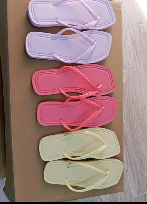 Sandales tendance 