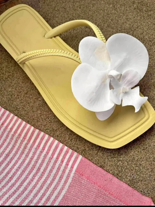 Sandales tendance 