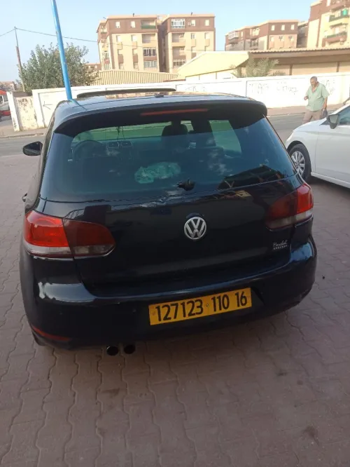 Volkswagen Golf 6 2010 Golf 6