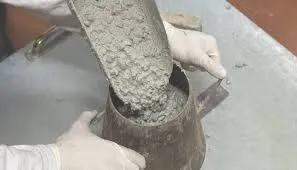 contrôle du béton, en laboratoire et sur chantier