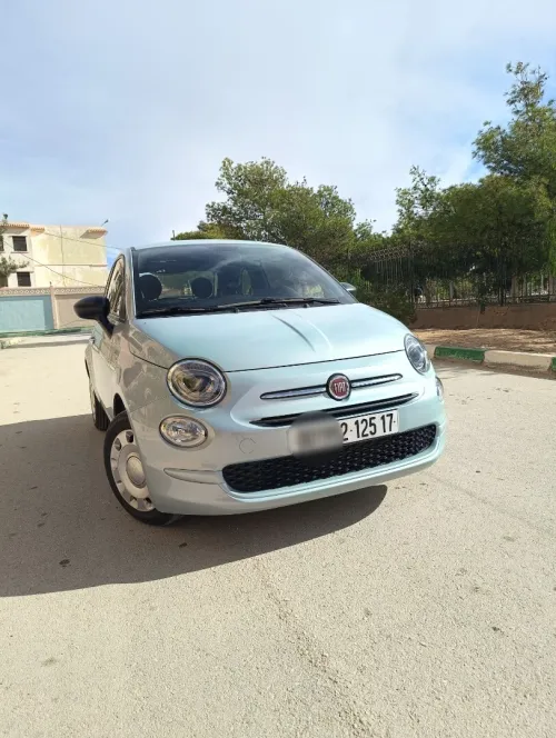 Fiat 500 2025 Cult MIB