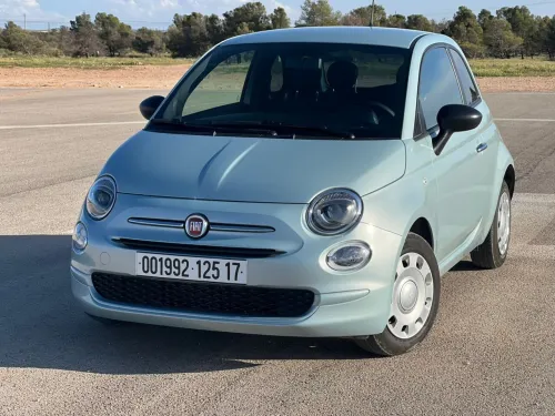Fiat 500 2025 Cult MIB