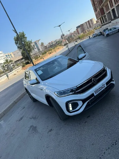Volkswagen T-Roc 2025 T-Roc