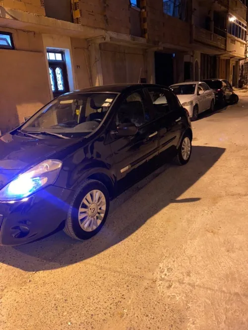 Renault Clio 3 2011 Dynamique