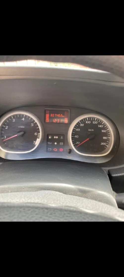 Dacia Duster 2013 Ambiance