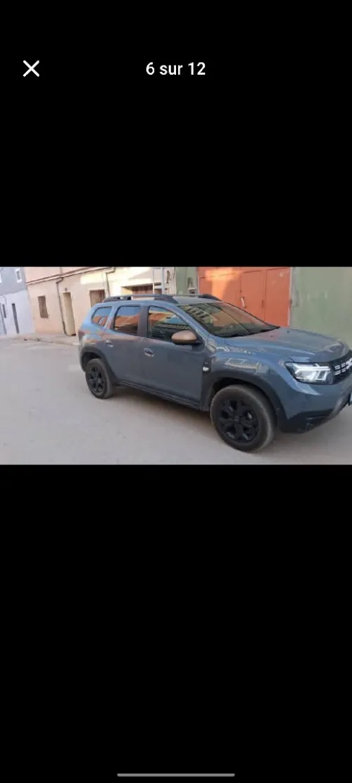 Dacia Duster 2024 Duster