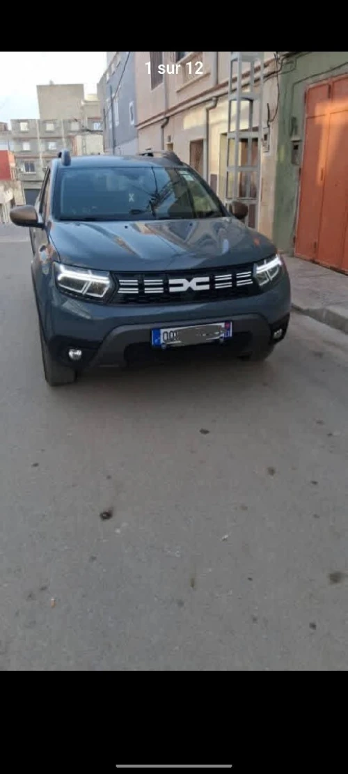 Dacia Duster 2024 Duster