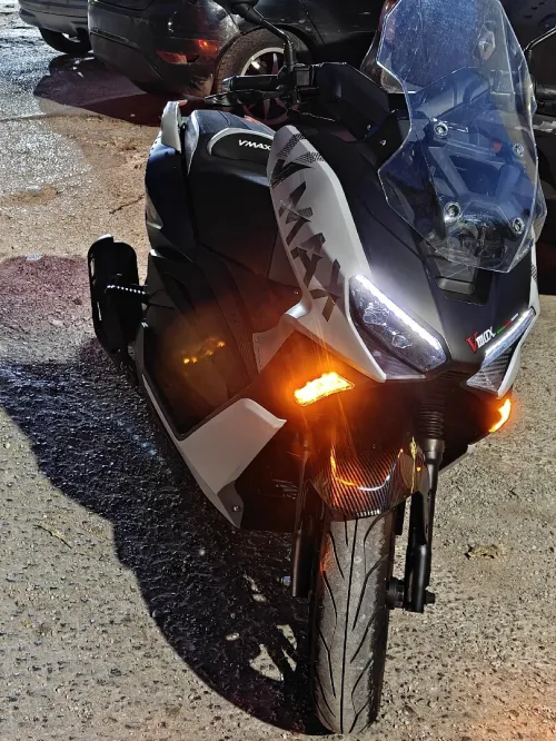 Vms Vmax 200 2025