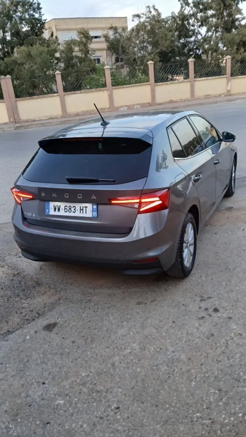 Skoda Fabia 2024 Style