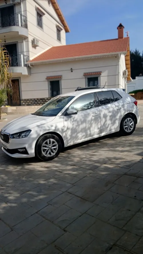 Skoda Fabia 2024 Style