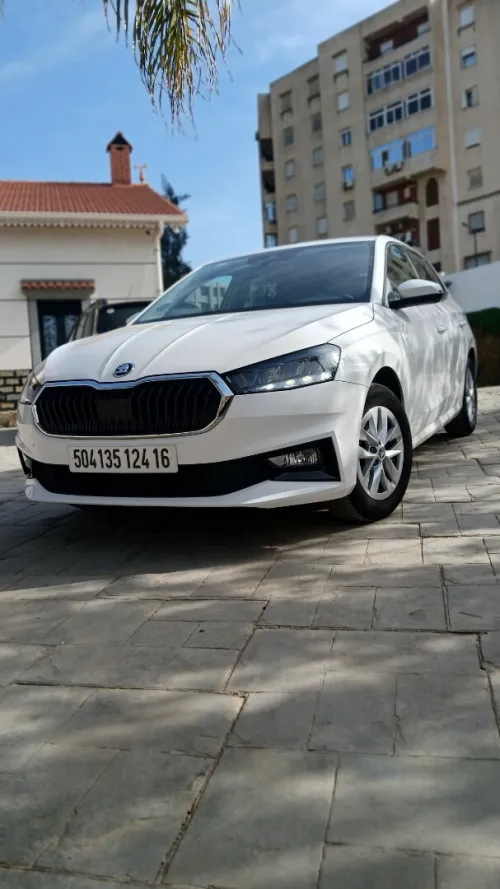 Skoda Fabia 2024 Style