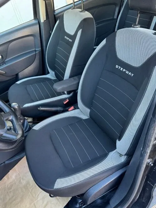 Dacia Sandero 2017 Stepway