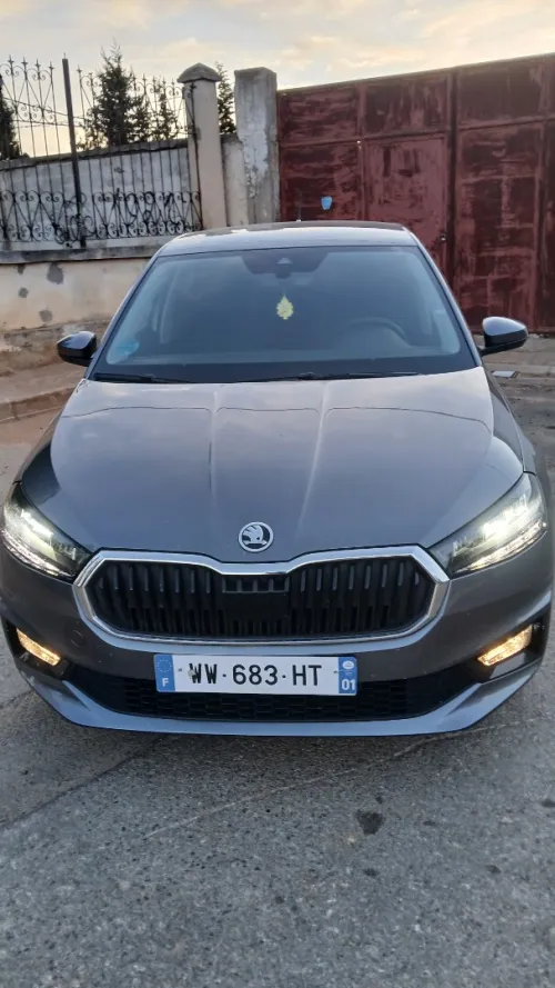 Skoda Fabia 2024 Style