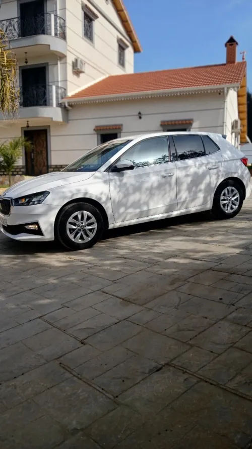 Skoda Fabia 2024 Style
