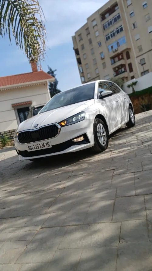 Skoda Fabia 2024 Style