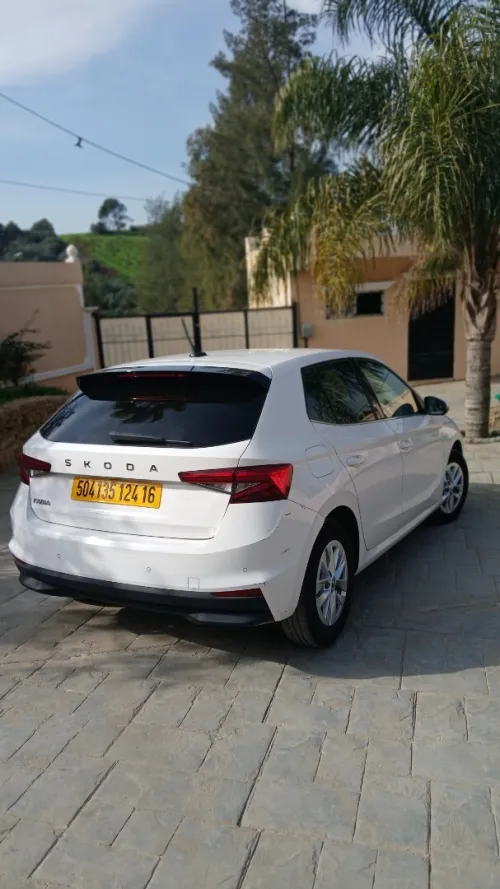 Skoda Fabia 2024 Style