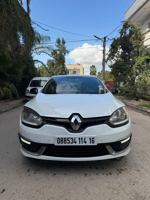 Renault Megane 3 2014 GT Line