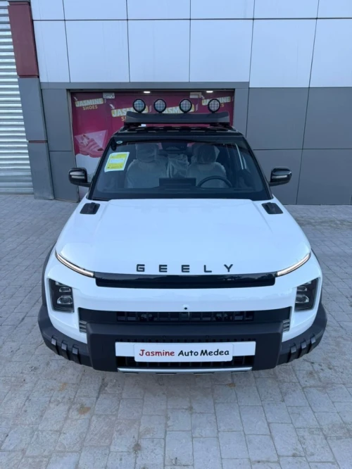 Geely Cowboy 2025 Zéro