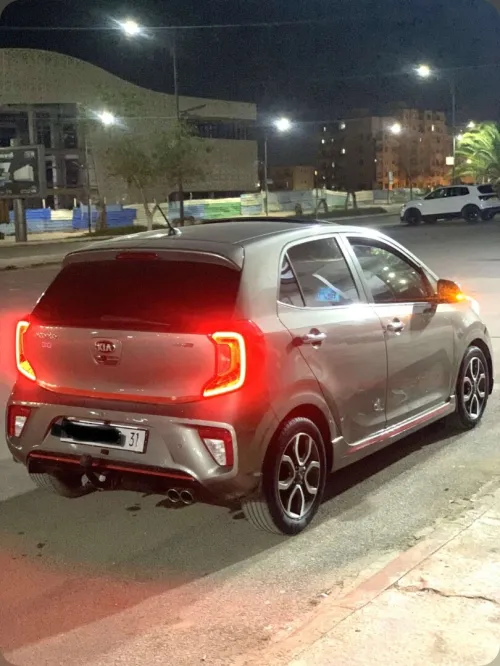 Picanto Gt-line 2018 0 bentoura