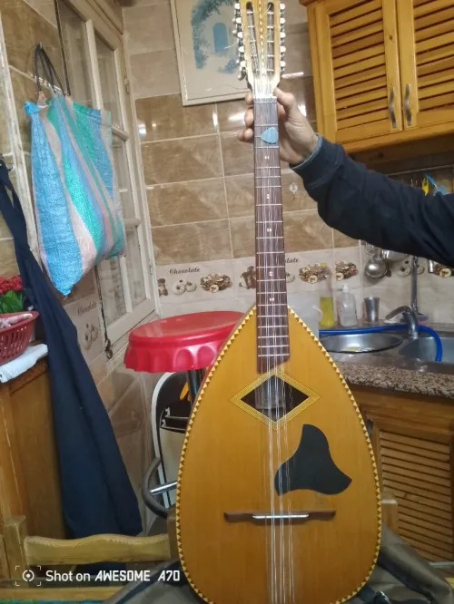 Mandole Folklore