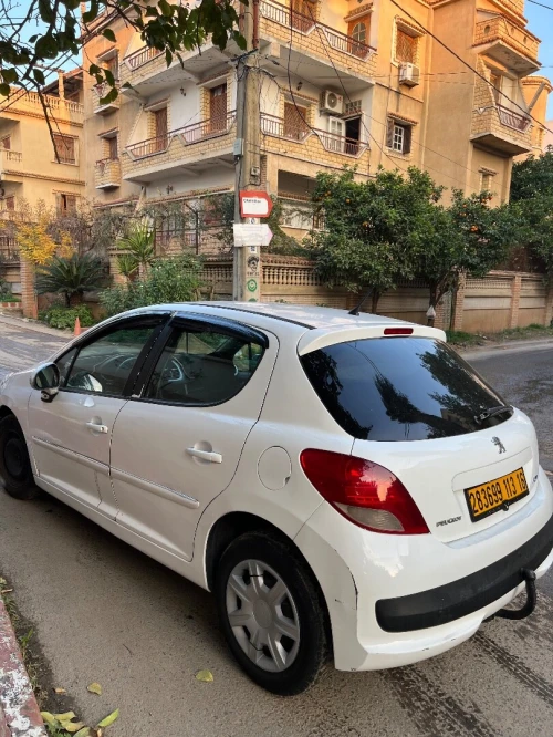 Peugeot 207 2013 207