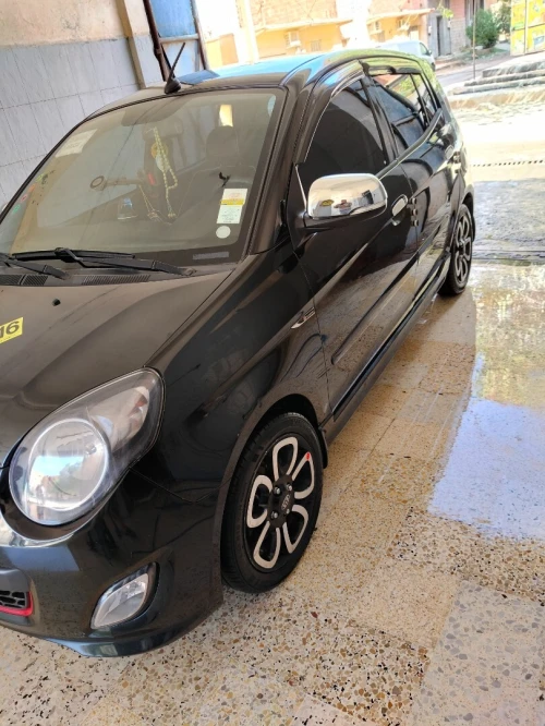 Kia Picanto 2011 Fanny