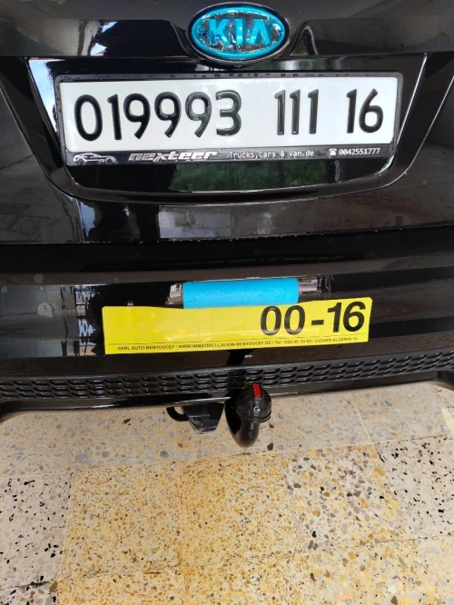 Kia Picanto 2011 Fanny