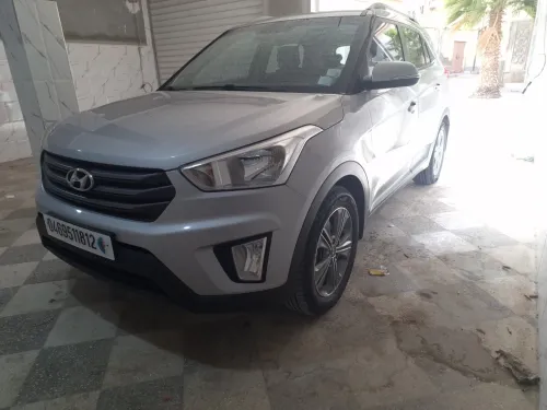 Hyundai Creta 2018 Creta