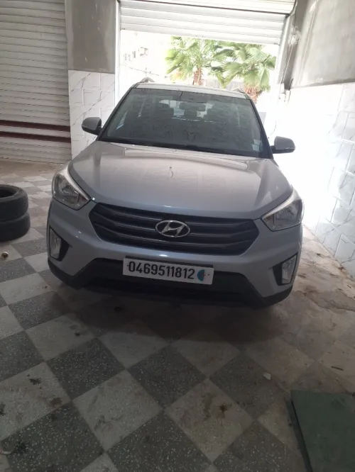 Hyundai Creta 2018 Creta