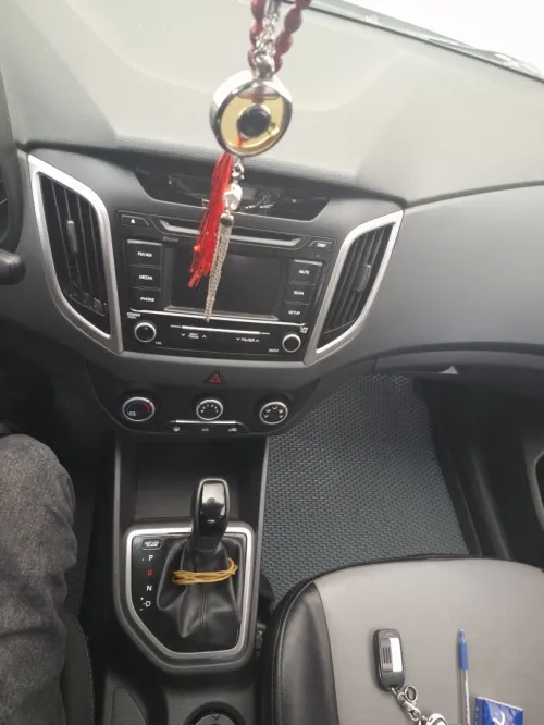 Hyundai Creta 2018 Creta