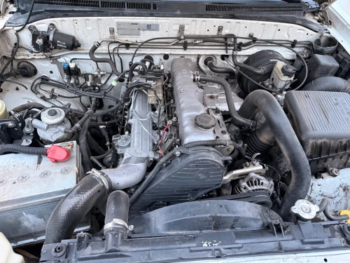 Mazda BT 50 2016 